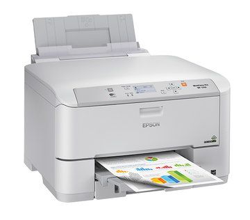 Epson WorkForce Pro WF-5110 Review: 1 Ratings, Pros and Cons