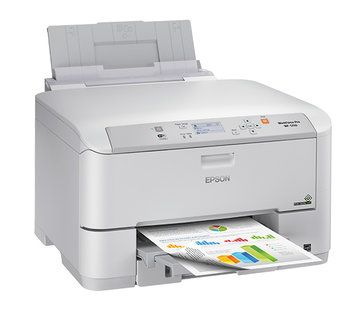 Epson WorkForce Pro WF-5110 im Test: 1 Bewertungen, erfahrungen, Pro und Contra