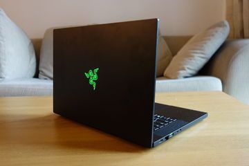 Razer Blade 15 test par Trusted Reviews