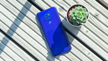 Test Motorola Moto G9 Play