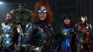 Marvel's Avengers test par Android Central Marvel's Avengers test par Android Central
