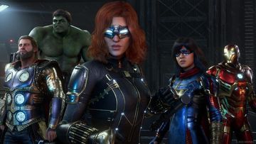 Marvel's Avengers test par Android Central