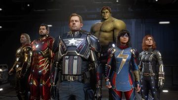 Marvel's Avengers test par GameBlog.fr