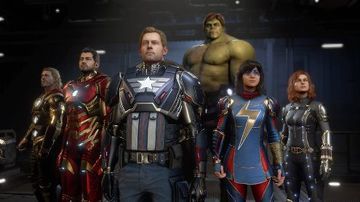 Marvel's Avengers test par GameBlog.fr Marvel's Avengers test par GameBlog.fr