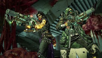 Anlisis Borderlands 3: Psycho Krieg and the Fantastic Fustercluck