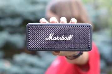 Marshall Emberton reviewed by DigitalTrends