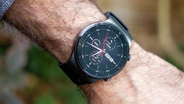 Huawei Watch GT 2 Pro test par TechRadar