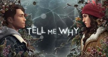 Tell Me Why test par JVL Tell Me Why test par JVL