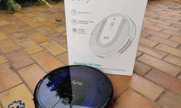 Test Anker RoboVac 15C MAX Test Anker RoboVac 15C MAX