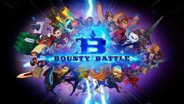 Test Bounty Battle 