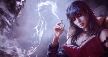 Test Vampire: The Masquerade Shadows of New York