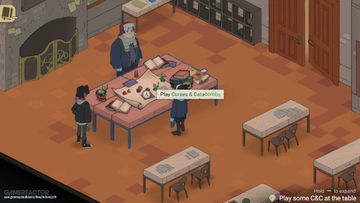 Wintermoor Tactics Club testé par GameReactor Wintermoor Tactics Club testé par GameReactor