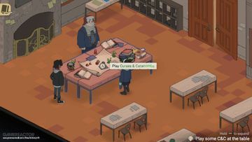 Wintermoor Tactics Club test par GameReactor