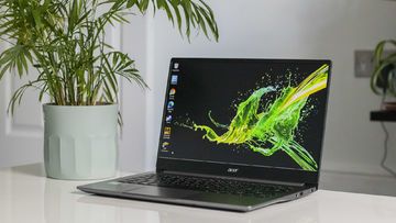 Acer Swift 3 SF314 reviewed by ExpertReviews