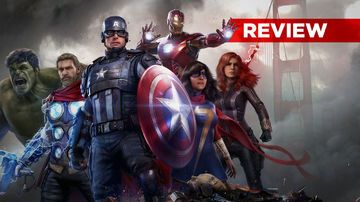 Marvel's Avengers test par Press Start Marvel's Avengers test par Press Start