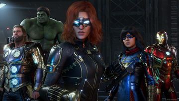 Marvel's Avengers reviewed by Pocket-lint