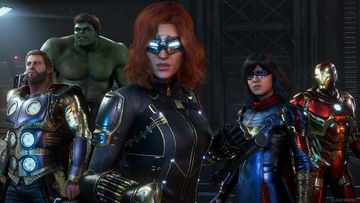 Marvel's Avengers test par Pocket-lint Marvel's Avengers test par Pocket-lint