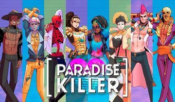Paradise Killer test par COGconnected