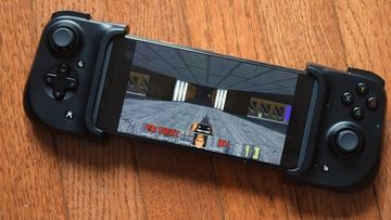 Doom test par Android Central Doom test par Android Central