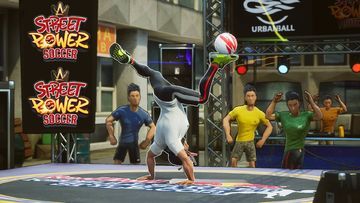 Street Power Football test par ActuGaming