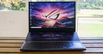 Asus ROG Zephyrus Duo 15 testé par The Verge Asus ROG Zephyrus Duo 15 testé par The Verge