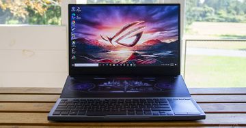 Asus ROG Zephyrus Duo 15 test par The Verge