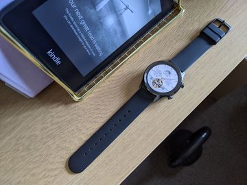 TicWatch C2 Plus test par Trusted Reviews