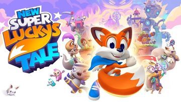Lucky's Tale test par TechRaptor Lucky's Tale test par TechRaptor