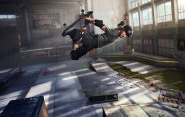 Tony Hawk's Pro Skater 1+2 test par JVFrance Tony Hawk's Pro Skater 1+2 test par JVFrance