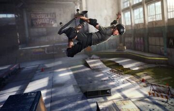 Tony Hawk's Pro Skater 1+2 test par JVFrance