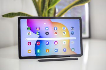 Samsung Galaxy Tab S6 Lite test par Presse Citron Samsung Galaxy Tab S6 Lite test par Presse Citron