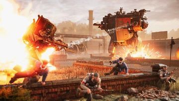 Iron Harvest test par Windows Central