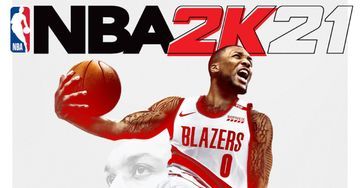 NBA 2K21 test par Geeko