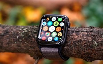 Test Apple Watch 5