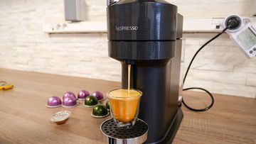 Anlisis Nespresso Vertuo Next