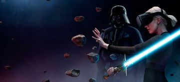 Star Wars Vader Immortal test par 4players