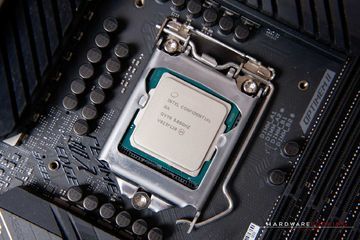 Test Intel Core i9-10850K Test Intel Core i9-10850K