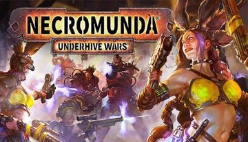 Necromunda Underhive Wars test par Xbox Tavern Necromunda Underhive Wars test par Xbox Tavern