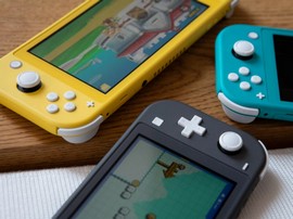 Nintendo Switch Lite test par CNET France Nintendo Switch Lite test par CNET France
