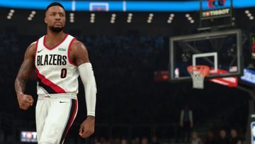 NBA 2K21 test par Shacknews