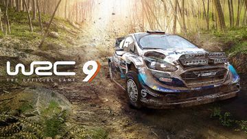 WRC 9 test par 4WeAreGamers