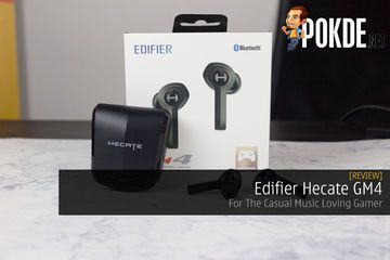 Edifier Hecate GM4 Review: 1 Ratings, Pros and Cons
