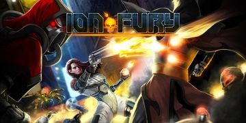 Ion Fury test par Nintendo-Town Ion Fury test par Nintendo-Town