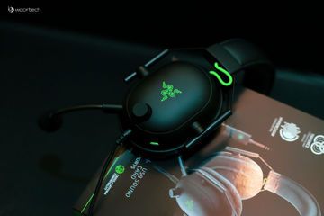 Razer Blackshark V2 test par wccftech