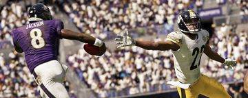 Madden NFL 21 test par TheSixthAxis