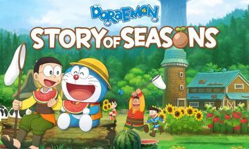 Story of Seasons Doraemon reviewed by COGconnected