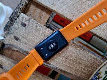 Huawei Watch Fit test par Trusted Reviews Huawei Watch Fit test par Trusted Reviews