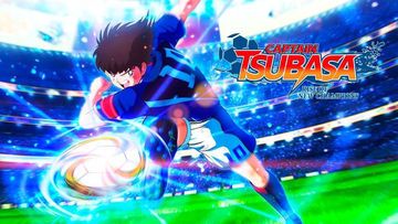 Test Captain Tsubasa Rise of New Champions