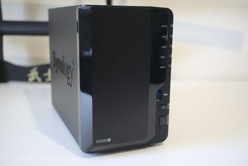 Test Synology DiskStation DS220