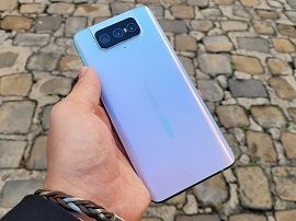 Asus Zenfone 7 Pro test par CNET France Asus Zenfone 7 Pro test par CNET France